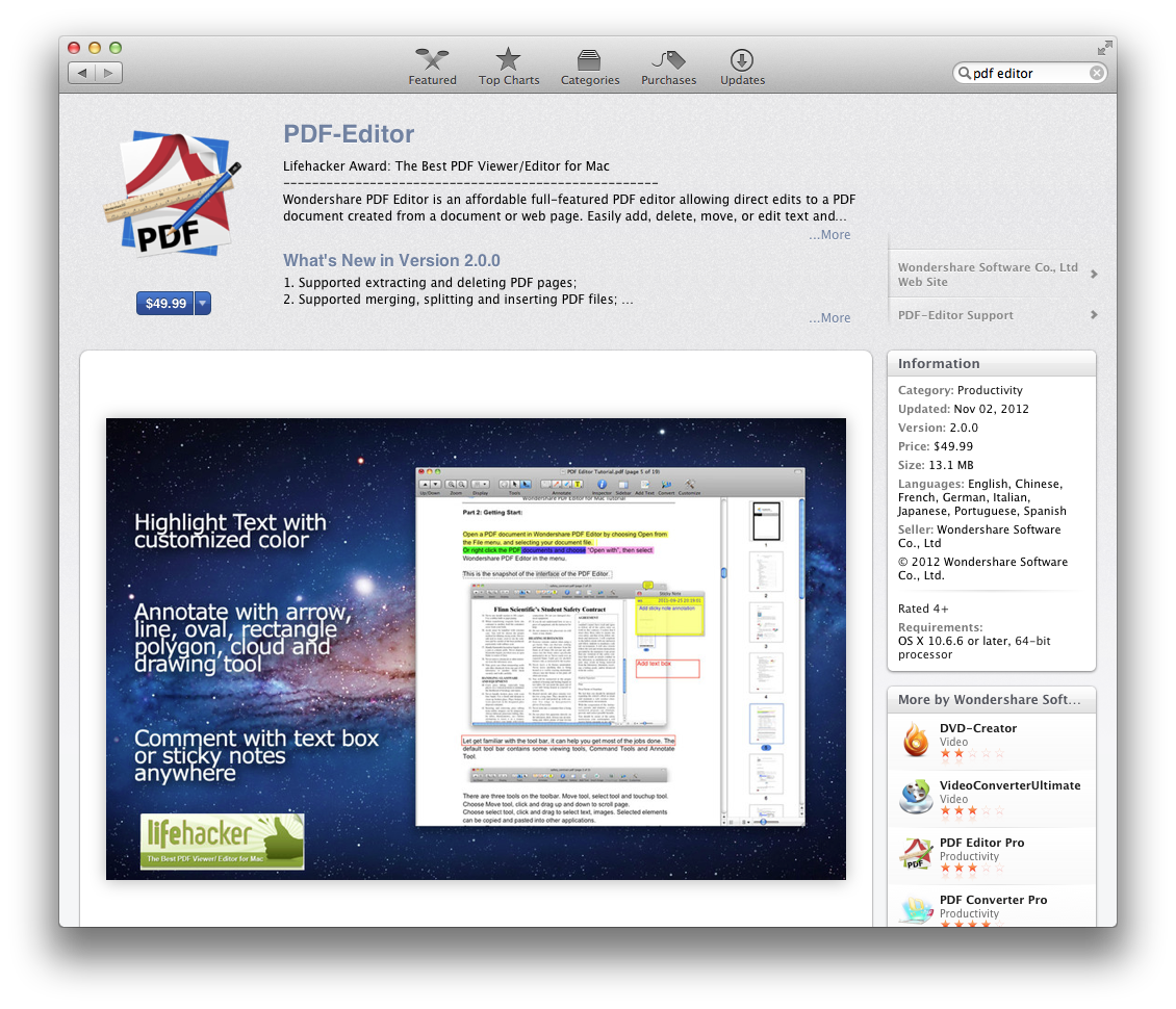 foxit reader mac download
